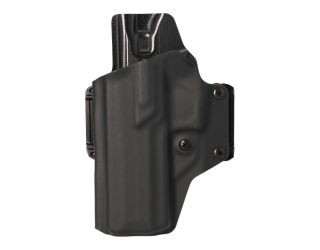 P320 FULL SIZE OWB BLACKPOINT TACTICAL HOLSTER - LH