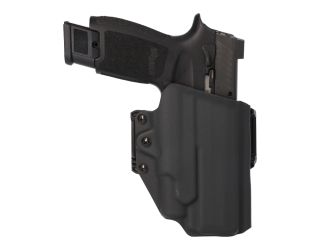 P320 FULLSIZE OWB BLACKPOINT LIGHTBEARING HOLSTER  RH