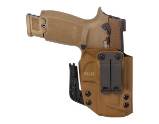 P320-M18 APX 2.0 BLACKPOINT TACTICAL HOLSTER - COY RH