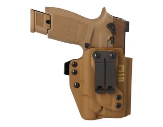 P320-M18 IWB BLACKPOINT TACTICAL LIGHT BEARING HOLSTER - RH