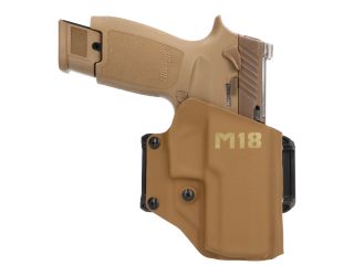 P320M18 OWB BLACKPOINT TACTICAL HOLSTER  RH