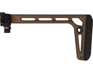 MCX/MPX FOLDING STOCK - MINIMALIST PLUS - COYOTE