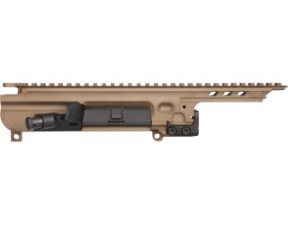 MCX SPEAR LT UPPER RECEIVER ASSEMBLY-COYOTE BROWN
