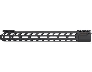 M400-DH3 15-INCH MLOK HANDGUARD, BLACK