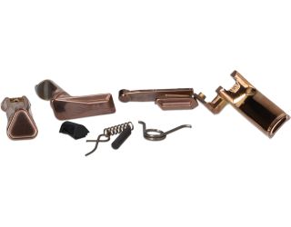 P365X CONTROLS PARTS KIT - HIGH POLISH ROSE GOLD
