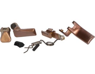 P365X CONTROLS PARTS KIT - ROSE GOLD MATTE