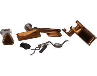 P365X CONTROLS PARTS KIT, HIGH POLISH RED BRONZE