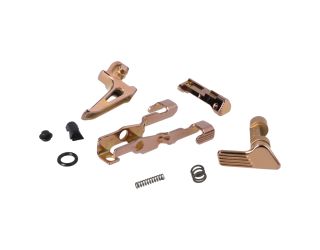 P320 CONTROLS PARTS KIT - HIGH POLISH  ROSE GOLD
