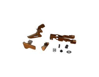 P320 CONTROLS PARTS KIT, HIGH POLISH RED BRONZE
