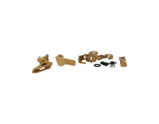 P320 CONTROLS PARTS KIT - HIGH POLISH GOLD