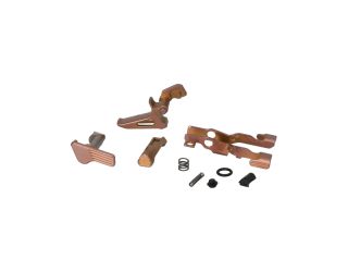 P320 CONTROLS PARTS KIT, MATTE ROSE GOLD