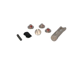 P320-AXG MAG CATCH PARTS KIT, NICKEL