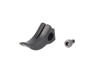 P226 X CURVED ADJUSTABLE TRIGGER - BLACK