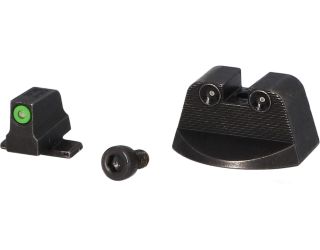 P226 XFIVE XRAY3 BACKUP NIGHT SIGHT SET - SUPPRESSOR HEIGHT