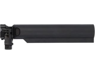 MCX/MPX FOLDING STOCK ADAPTER - 6 POSITION LOW PROFILE - BLACK