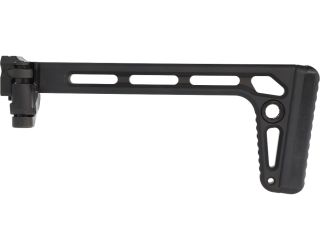 MCX/MPX MINIMALIST LOCKING FOLDING STOCK - BLACK