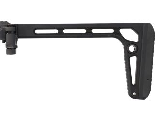 MCX/MPX MINIMALIST PLUS LOCKING FOLDING STOCK- BLACK