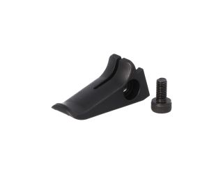 P226 X STRAIGHT ADJUSTABLE TRIGGER - BLACK