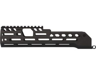 MCX -SPEAR LT 7.62x39 10-INCH BLACK HANDGUARD