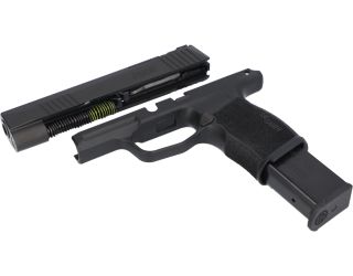 P365-XL 3.7" 9MM 12RD MAG CAL-X KIT