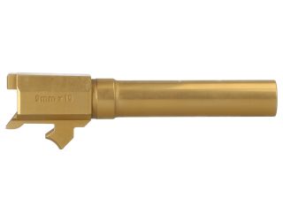P229-1 9MM HIGH-POLISHED TIN BARREL