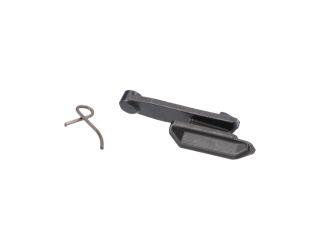 P365 EXTENDED SLIDE CATCH LEVER-BLACK