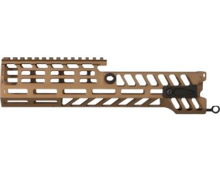 MCX-SPEAR 11-INCH ALUMINUM HANDGUARD, COYOTE BROWN