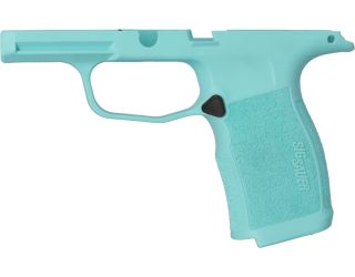 P365 XL 9MM/380 GRIP MODULE - ROBIN'S EGG BLUE