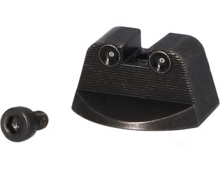 P226 XFIVE XRAY3 SUPPRESSOR HEIGHT REAR BACKUP NIGHT SIGHT