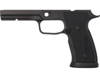 P320 FULL SXG 9MM/40/.357 GRIP MODULE - BLACK