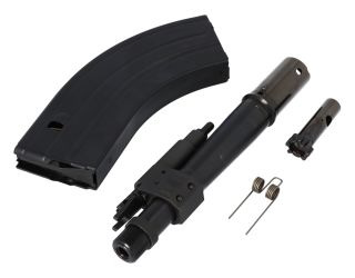 MCX-RATTLER LT 7.62X39 7.75IN CAL-X KIT WITH (1) 28RD MAG