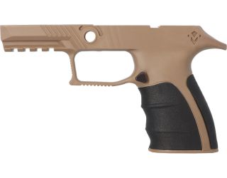 P320 MIRZON XCARRY GRIP MODULE - COYOTE