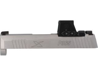 P365 9MM 3.1" SLIDE ASSEMBLY, ROMEO-X COMPACT, STAINLESS