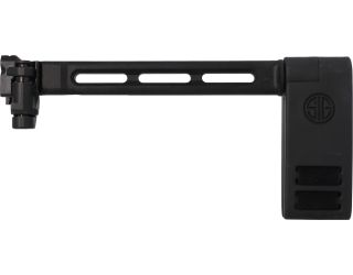 SIG SAUER Pistol brace designed for the SIG MPX and MCX.