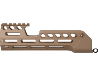 MCX-SPEAR LT 8 INCH HANDGUARD, FDE