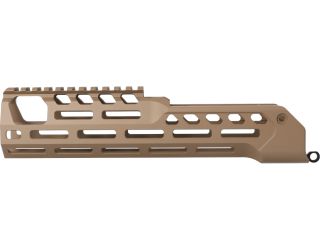 MCX-SPEAR LT 10 INCH HANDGUARD, FDE