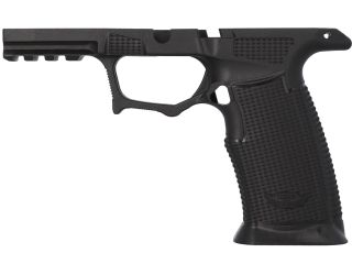 P365-XMACRO 9MM AIR POLYMER GRIP MODULE - BLACK - ICARUS PRECISION