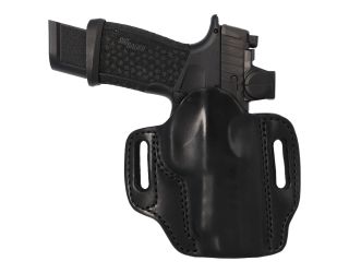 P365FUSE OWB UPL MITCH ROSEN LEATHER HOLSTER RIGHT HAND