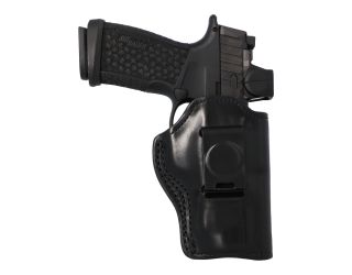 P365-FUSE IWB MITCH ROSEN LEATHER HOLSTER