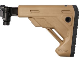 Folding & Telescoping Firearm Stocks & Braces: MCX, MPX & AR