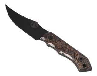HALF FACE BLADES - RED CLOUD RESERVE KNIFE