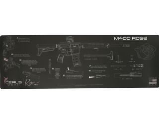 ROSE M400 GUN MAT - CERUS GEAR