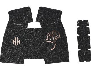 MCX/M400 PISTOL GRIP ENHANCEMENT KIT - TEXTURED RUBBER - ROSE