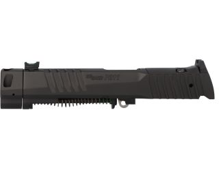 P211-GTO 9MM SLIDE ASSEMBLY, SIG-LOC OPTIC READY, BLACK