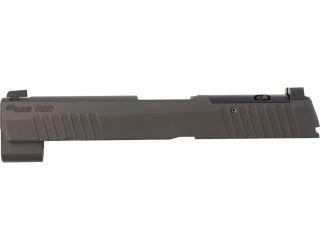 P226-X LEGION 4.4" SLIDE ASSEMBLY, SIG-LOC READY, GRAY