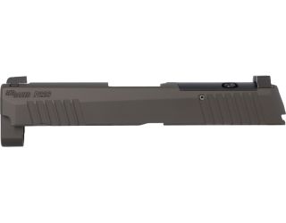 P226-X CARRY LEGION 3.8" SLIDE ASSEMBLY, SIG-LOC READY, GRAY