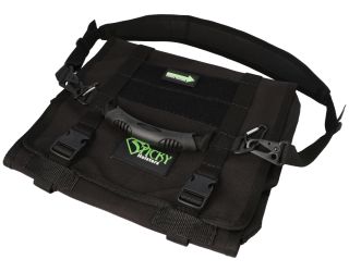 ROLL OUT RANGE BAG -  STICKY HOLSTERS