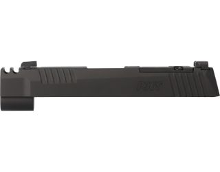 P365-XL 380 AUTO 3.1" INTERGRATED COMPENSATOR SLIDE ASSEMBLY, SIG-LOC™ OPTIC READY, BLACK