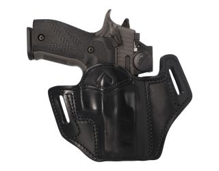 P226-XCARRY LEGION OWB PREMIUM LEATHER HOLSTER - MITCH ROSEN