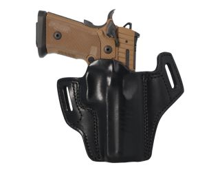 P211-GTO/GT5 OWB LEATHER HOLSTER - MITCH ROSEN